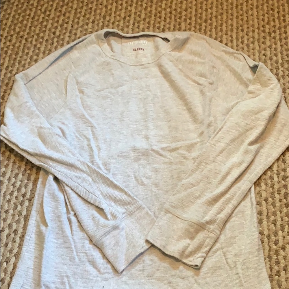 Thermal long sleeve